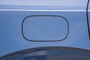 Fuel Lid (Closed) Image of XC90