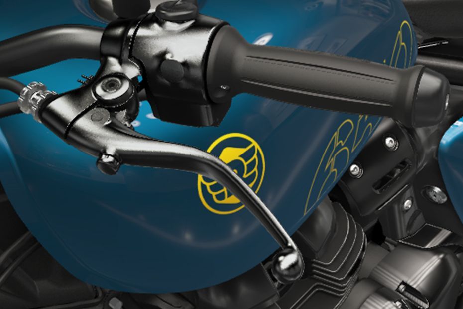 Clutch Lever of Shotgun 650