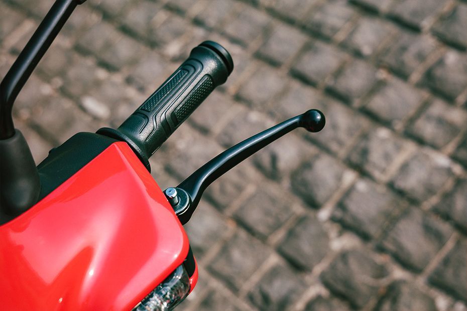 Clutch Lever of Chetak C2501
