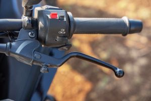 Clutch Lever of 390 Duke
