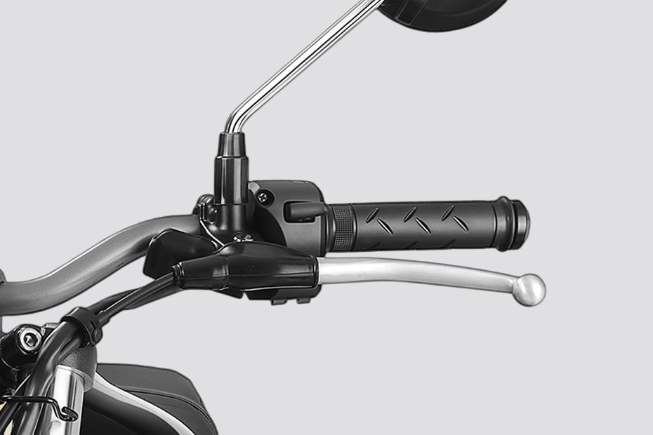 Clutch Lever of CB350RS
