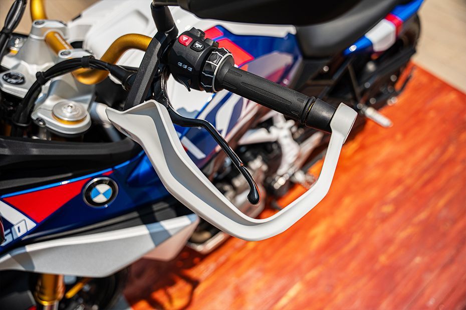 Clutch Lever of F 450 GS
