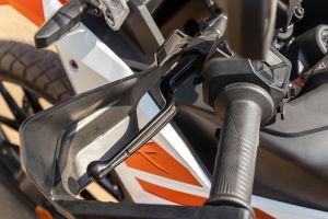 Clutch Lever of 390 Adventure X