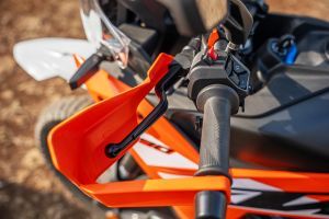 Clutch Lever of 390 Adventure