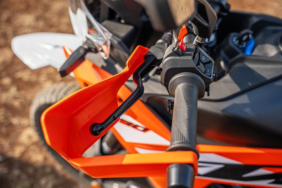 Clutch Lever of 390 Adventure