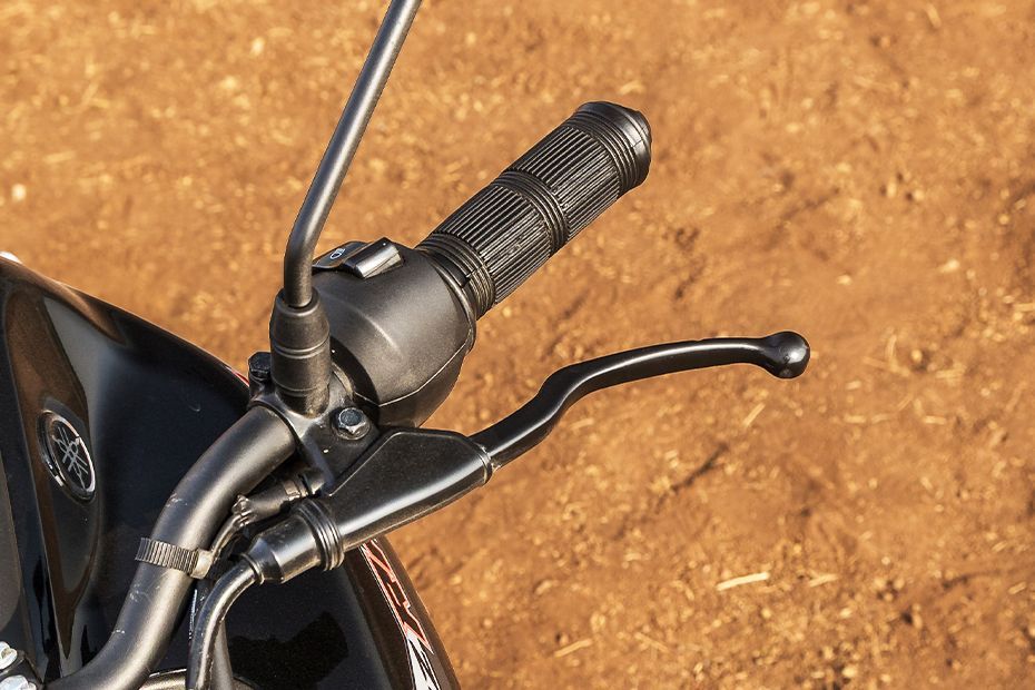Clutch Lever of FZ-RAVE