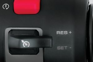 Cruise Control Switches of Glamour X 125