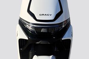 Daytime Running Lamp(DRL) of Gracy