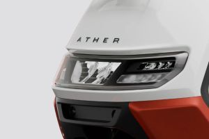 Daytime Running Lamp(DRL) of Rizta