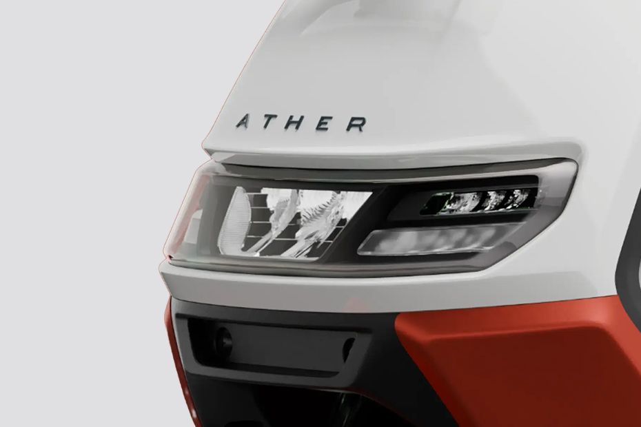 Daytime Running Lamp(DRL) of Rizta