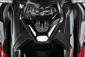 Daytime Running Lamp(DRL) of F77