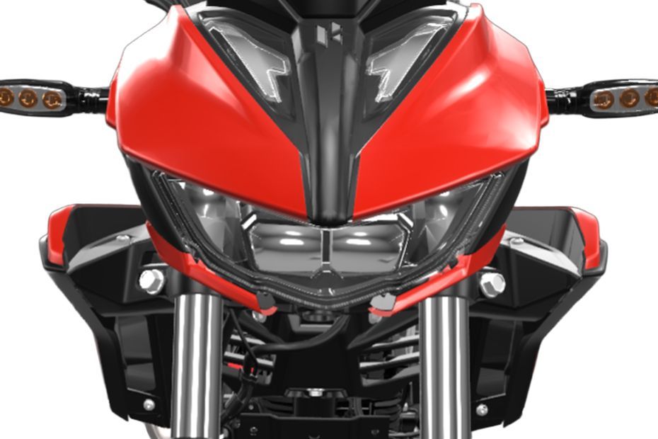 Daytime Running Lamp(DRL) of Xtreme 125R