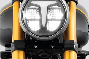 Daytime Running Lamp(DRL) of Ronin