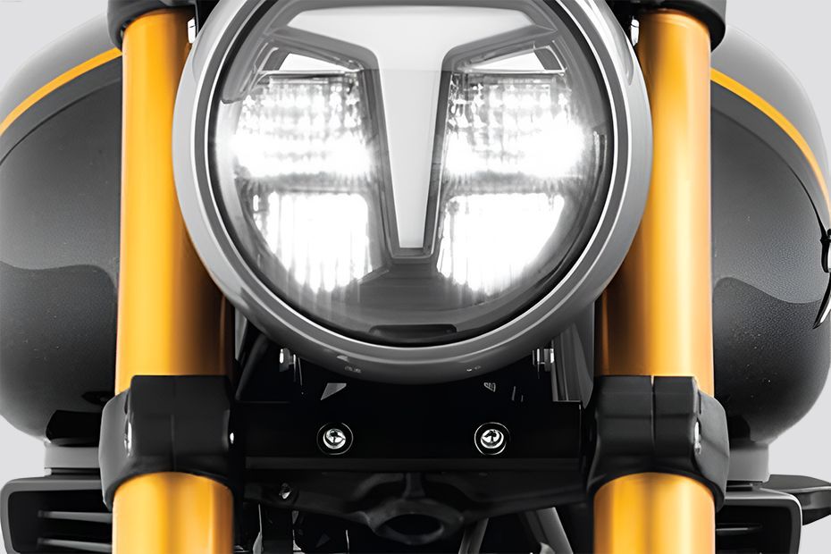 Daytime Running Lamp(DRL) of Ronin