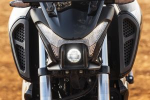 Daytime Running Lamp(DRL) of FZ-RAVE