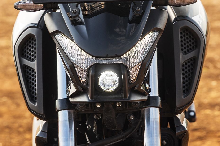 Daytime Running Lamp(DRL) of FZ-RAVE