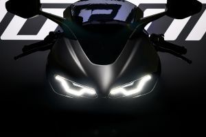 Daytime Running Lamp(DRL) of Manx R