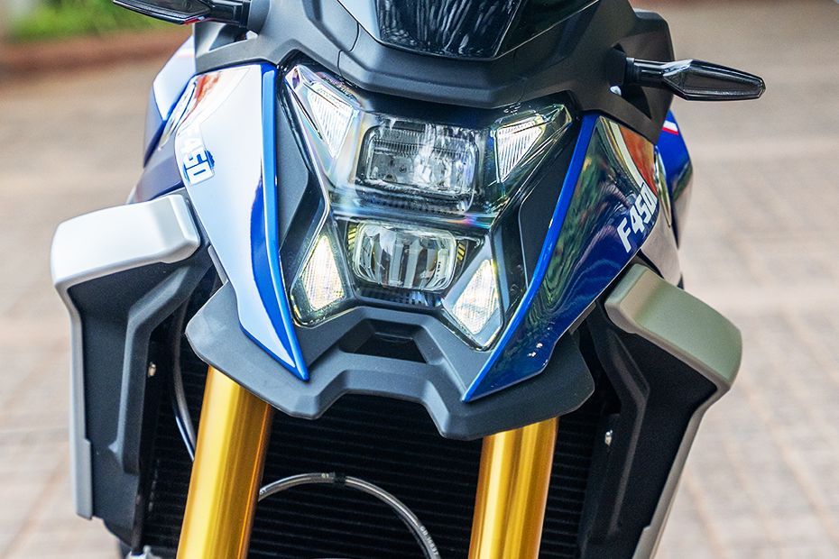 Daytime Running Lamp(DRL) of F 450 GS