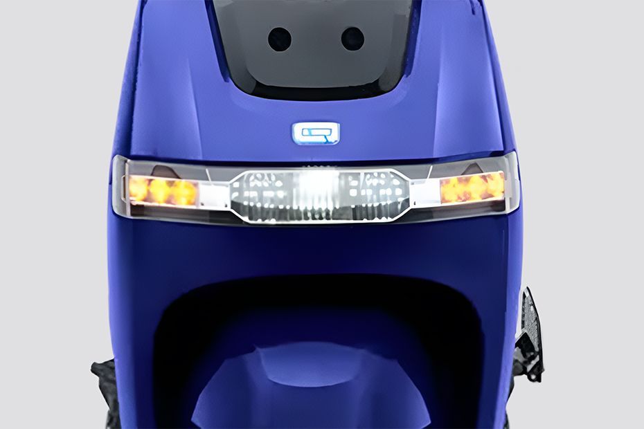 Daytime Running Lamp(DRL) of iQube S