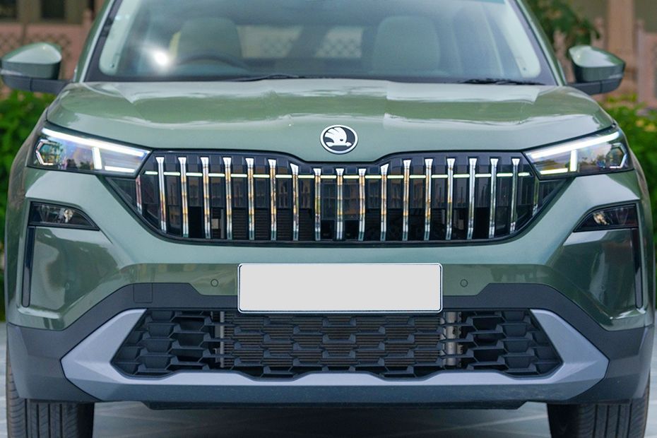Daytime Running Lamps (DRL) Image of Kushaq