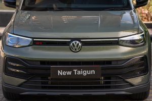 Daytime Running Lamps (DRL) Image of Taigun