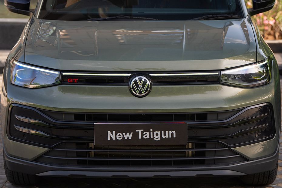 Daytime Running Lamps (DRL) Image of Taigun