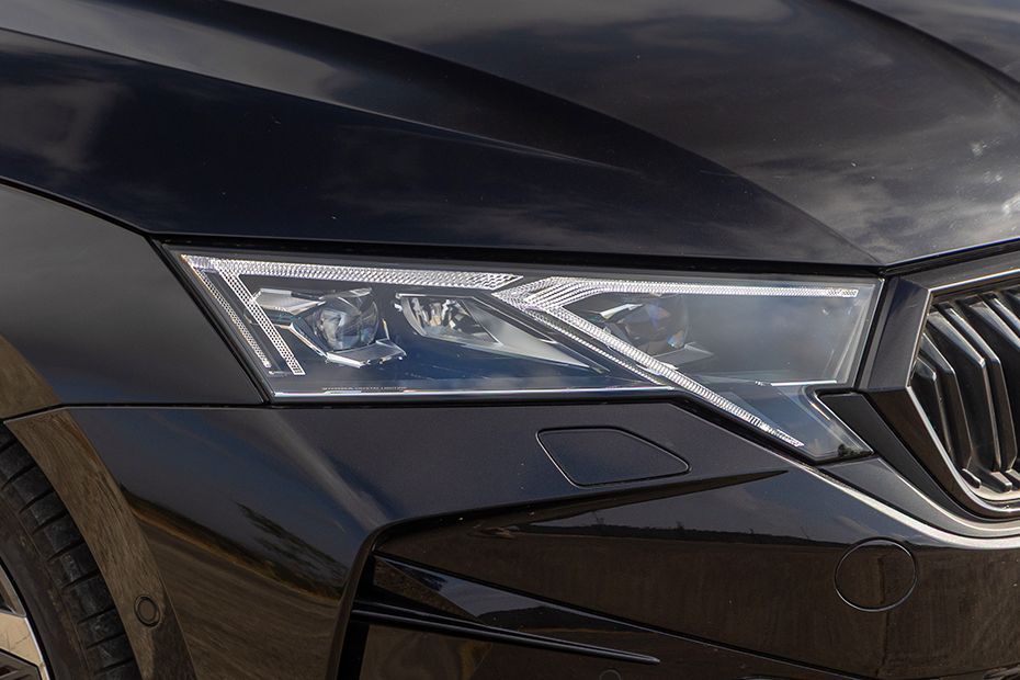 Daytime Running Lamps (DRL) Image of Octavia RS