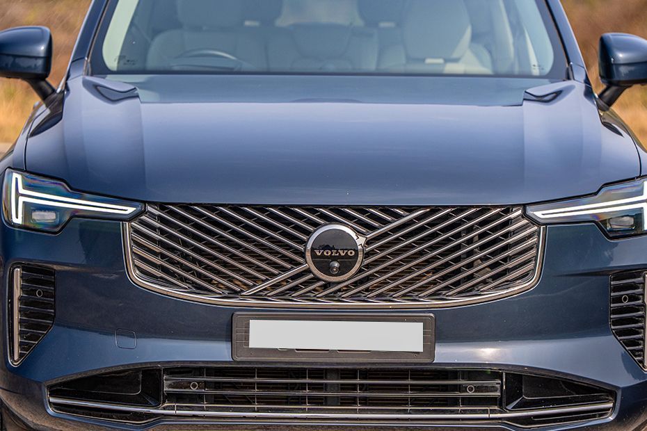 Daytime Running Lamps (DRL) Image of XC90