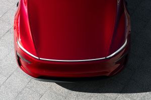 Daytime Running Lamps (DRL) Image of Model Y