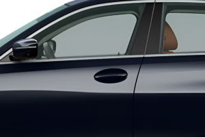 Door Handle Image of 3 Series Long Wheelbase