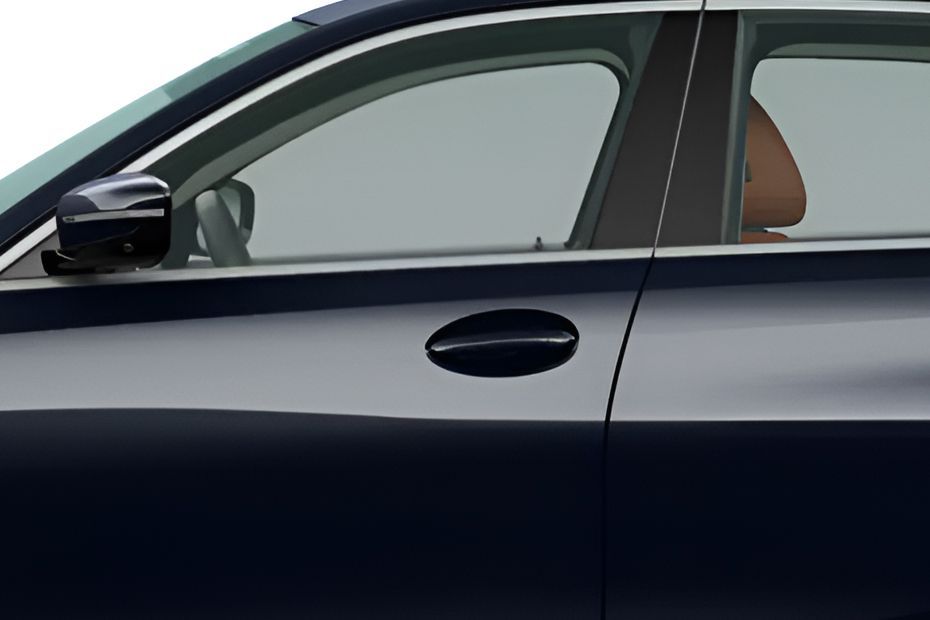 Door Handle Image of 3 Series Long Wheelbase