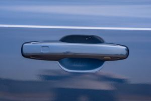 Door Handle Image of XC90