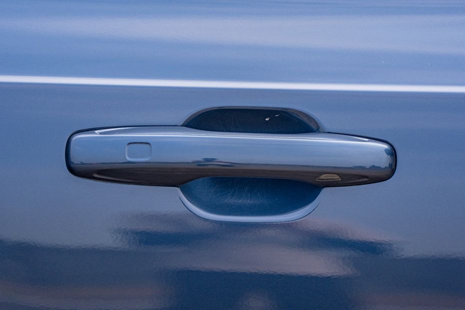 Door Handle Image of XC90