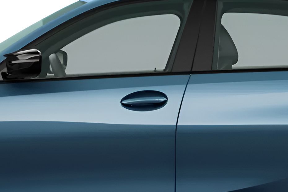 Door Handle Image of 3 Series