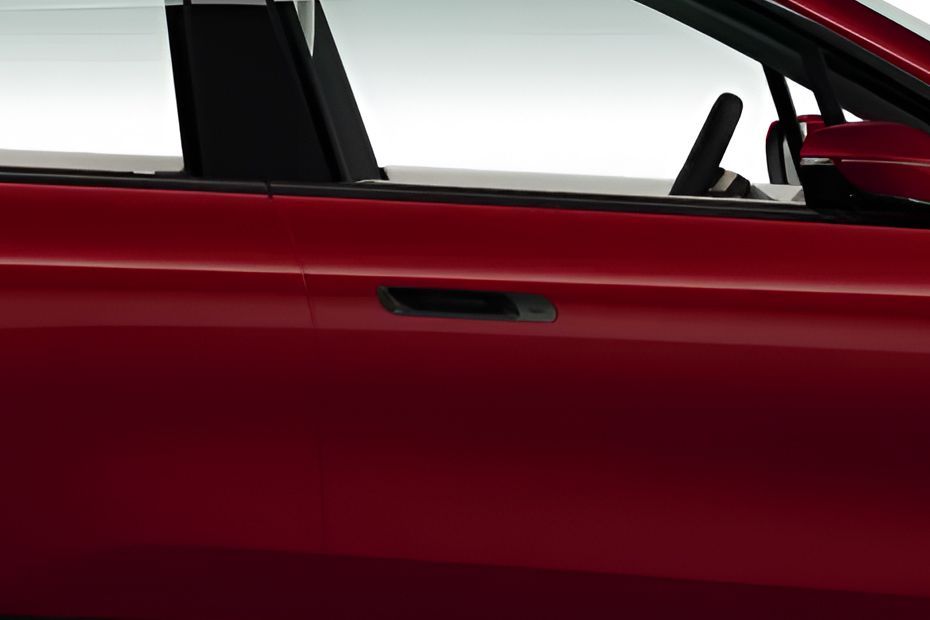 Door Handle Image of iX