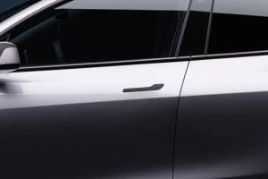 Door Handle Image of Model Y