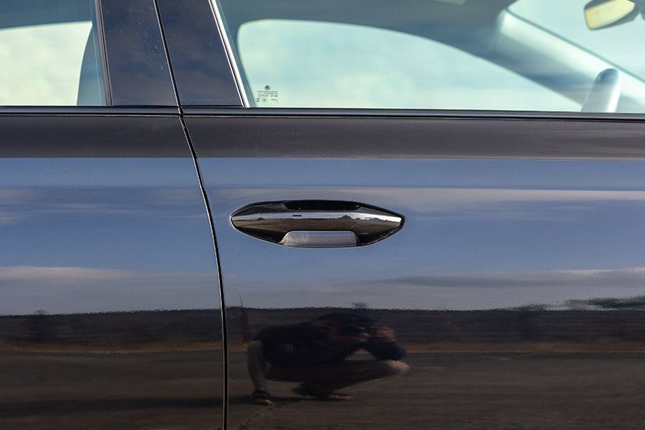 Door Handle Image of Octavia RS
