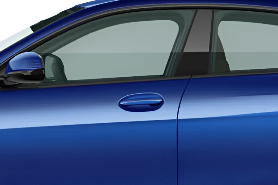 Door Handle Image of 2 Series Gran Coupe