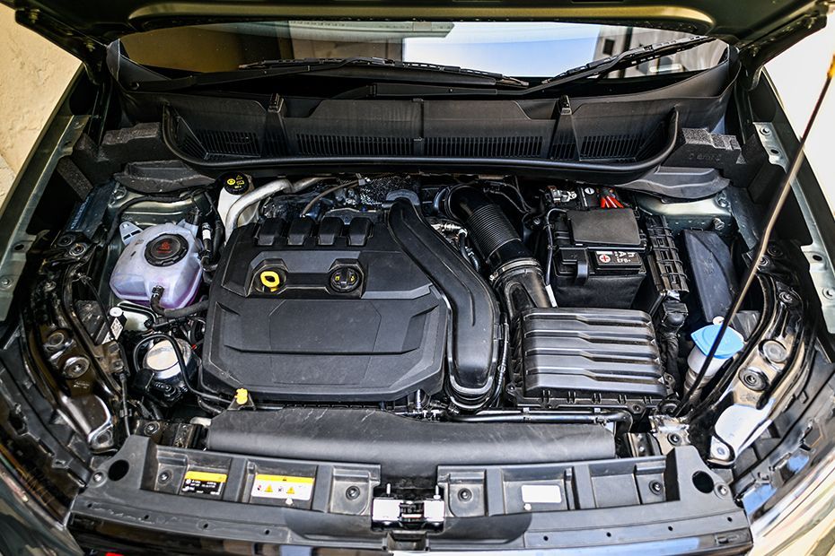 Engine Image of Taigun