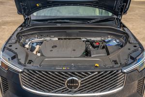 Engine Image of XC90