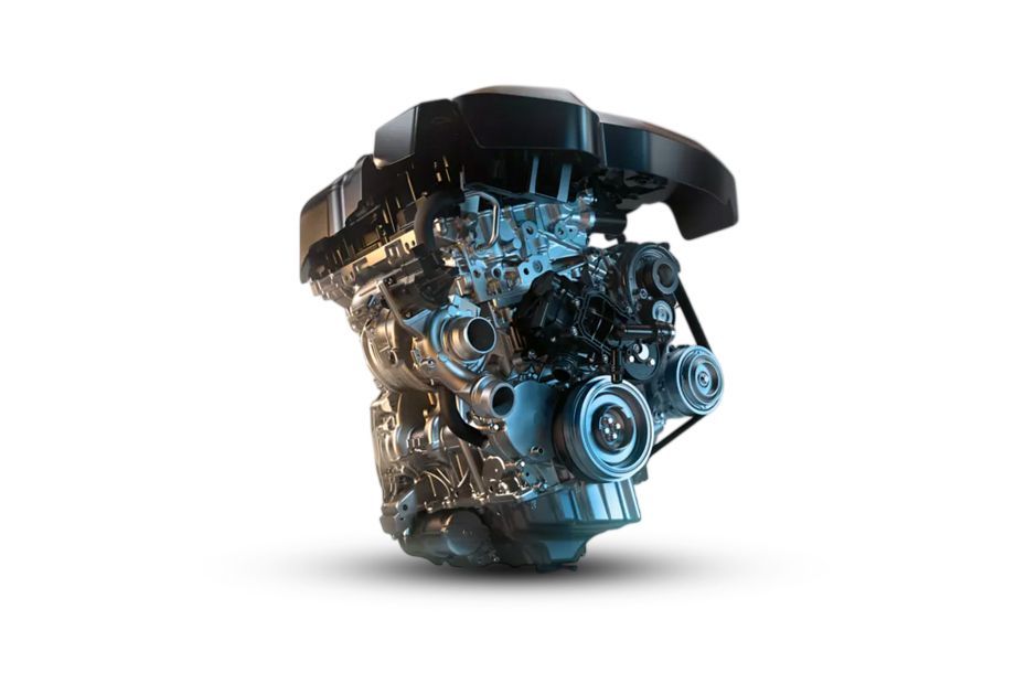 Engine Image of 2 Series Gran Coupe