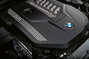 Engine Image of M440i