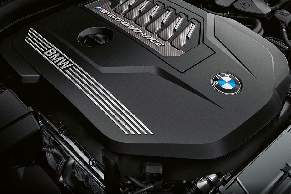 Engine Image of M440i