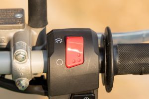 Engine Kill Switch of KLX230