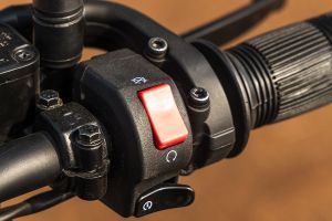 Engine Kill Switch of FZ-RAVE