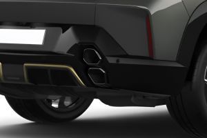 Exhaust Image of XM
