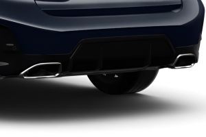 Exhaust Image of 3 Series Long Wheelbase