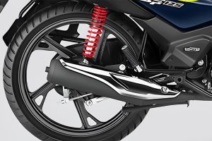 Exhaust (End Can) of SP125