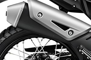 Exhaust (End Can) of XPulse 200 4V
