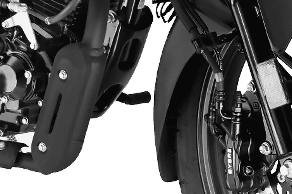 Exhaust (Header) of Glamour
